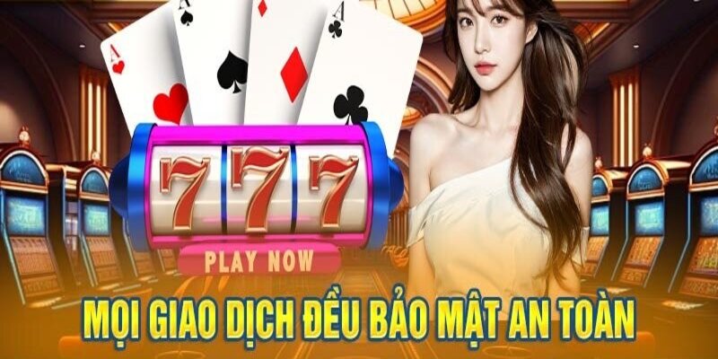 Bảo mật mọi giao dịch tại nhà cái chúng tôi