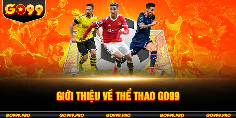 Giới thiệu về Thể thao Go99