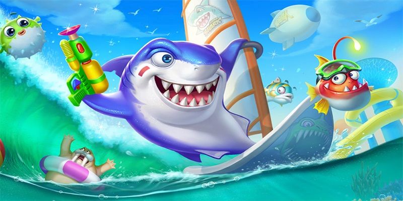 Những tiện ích vượt trội của bắn cá Đại Thần GO99