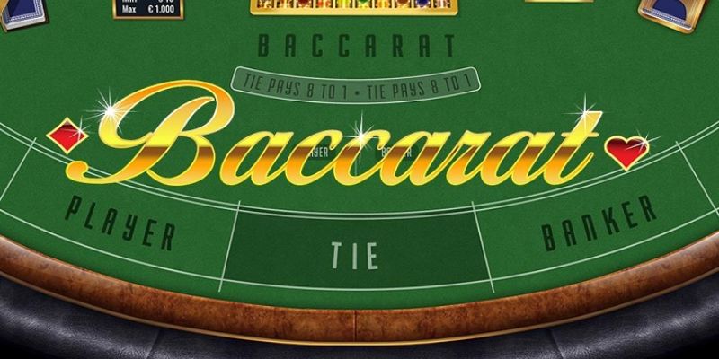 Đôi nét về game bài Baccarat - Mẹo chơi bài baccarat 